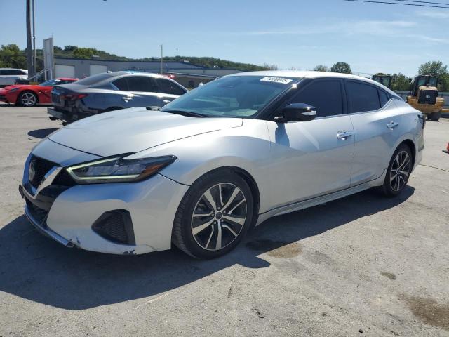  NISSAN MAXIMA 2023 Srebrny