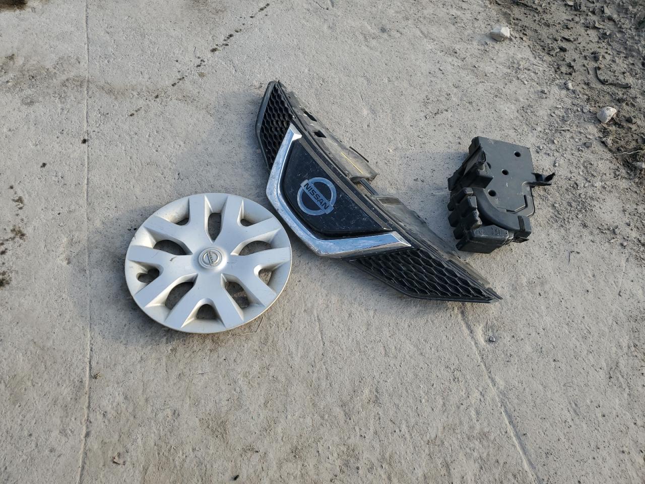 2019 Nissan Rogue Sport S VIN: JN1BJ1CP9KW240526 Lot: 80217505