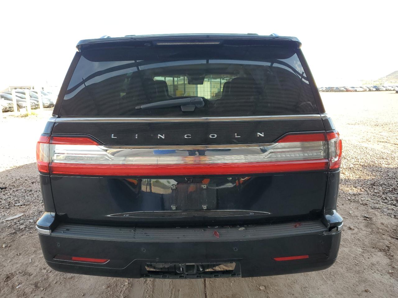 2021 Lincoln Navigator Reserve VIN: 5LMJJ2LT0MEL20603 Lot: 81246085