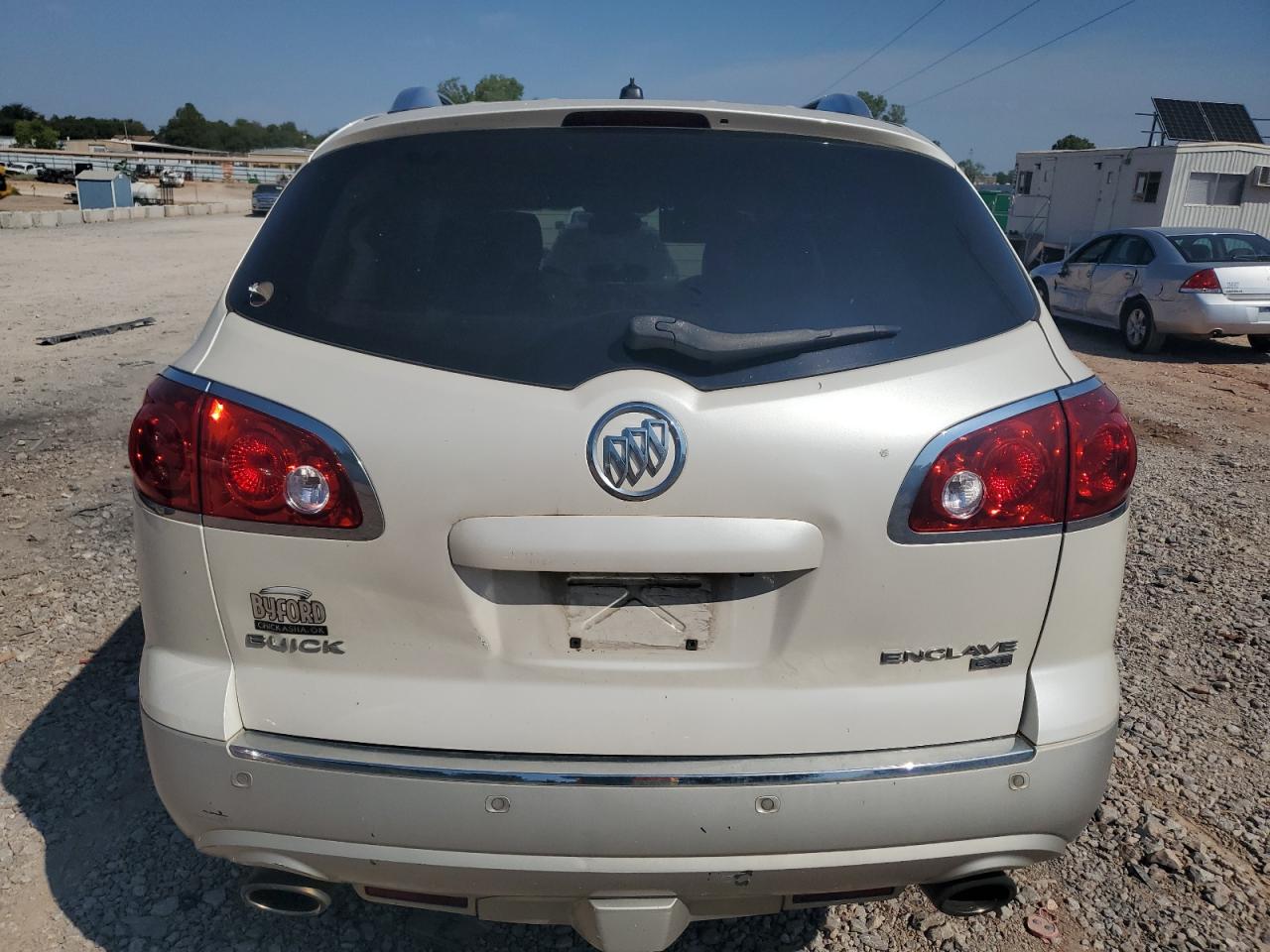 2011 Buick Enclave Cxl VIN: 5GAKRCED6BJ391214 Lot: 81116015