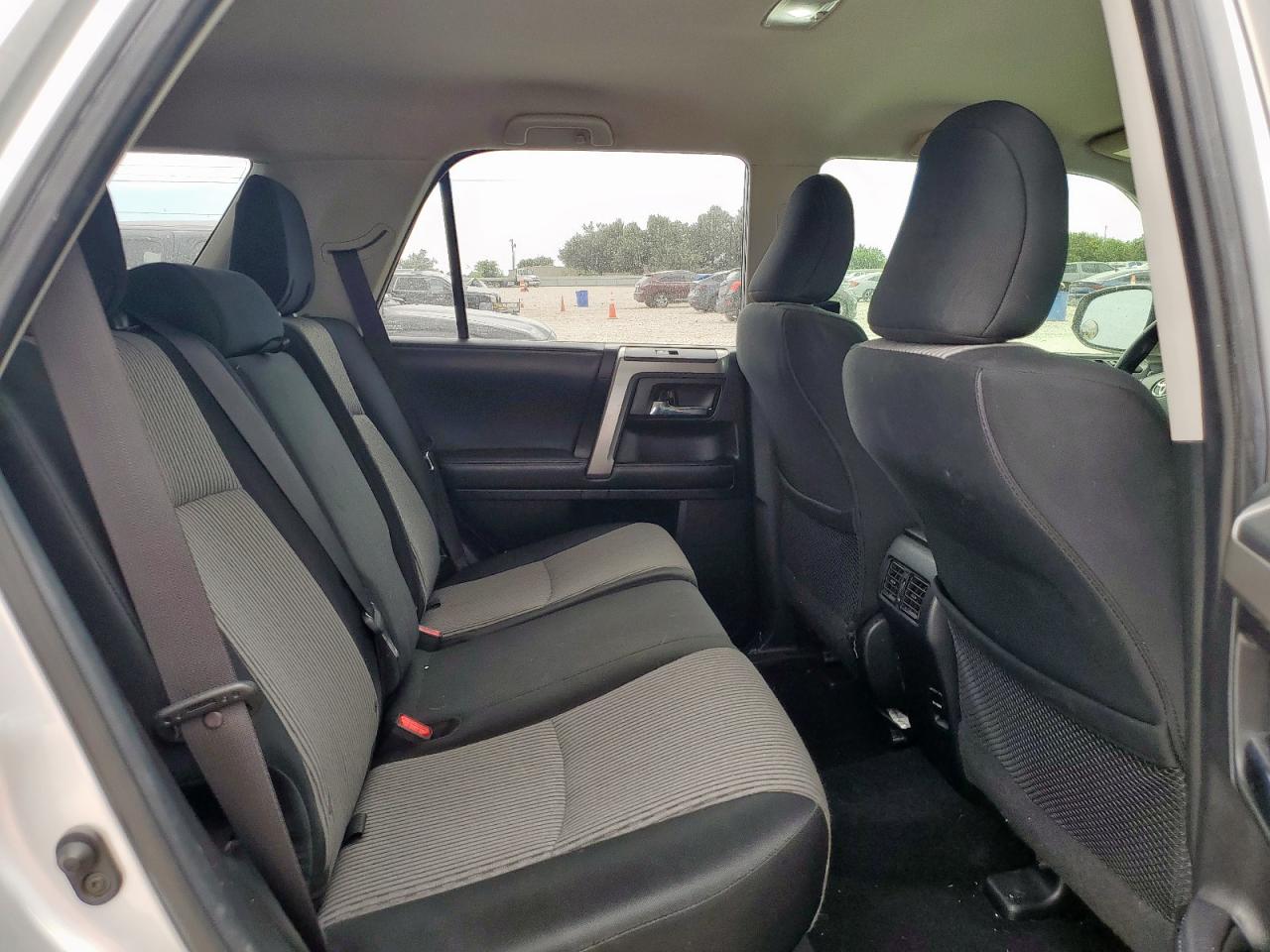 2017 Toyota 4Runner Sr5/Sr5 Premium VIN: JTEBU5JR0H5473544 Lot: 80029075