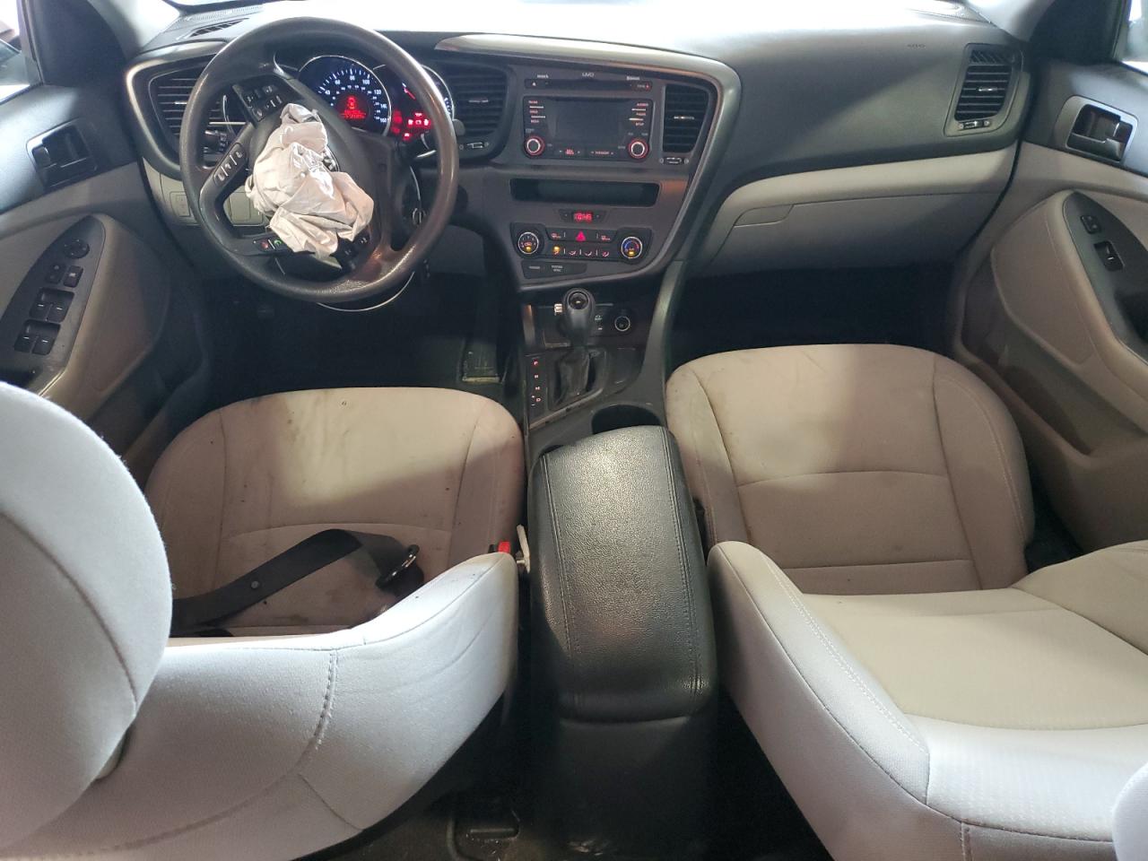 2013 Kia Optima Lx VIN: KNAGM4A70D5382297 Lot: 80605165