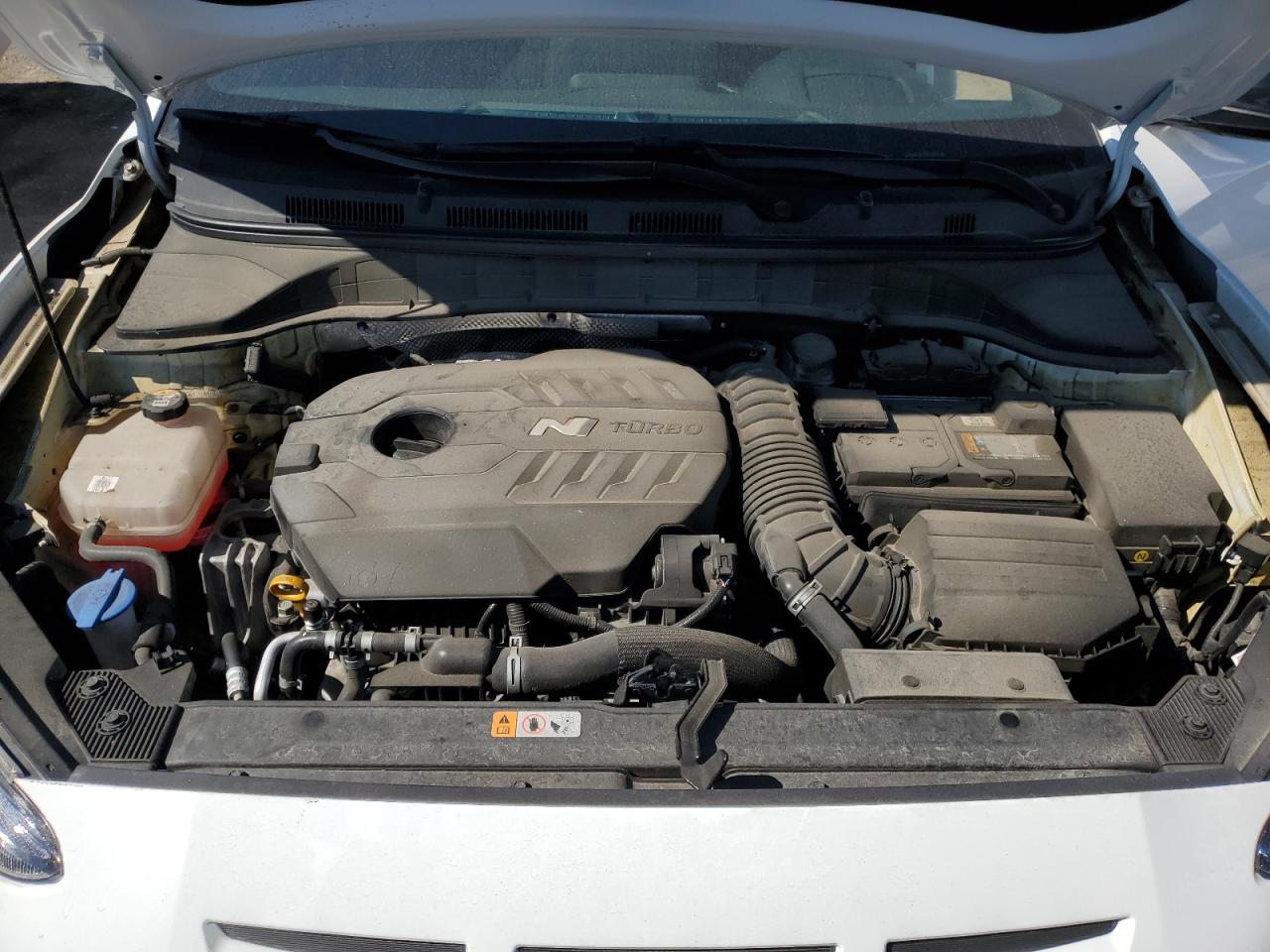 2023 Hyundai Kona N Base VIN: KM8KH3AC7PU012060 Lot: 71104145