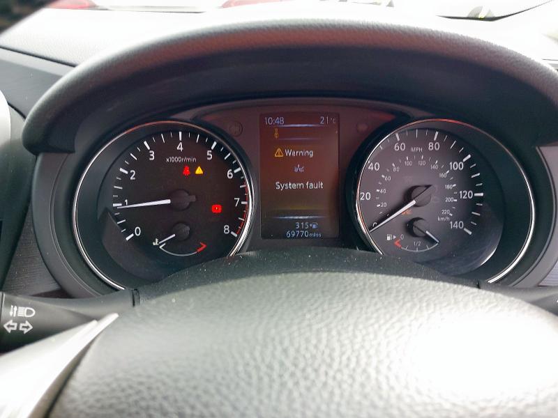 2016 NISSAN PULSAR N-CONNECTA DIG-T 