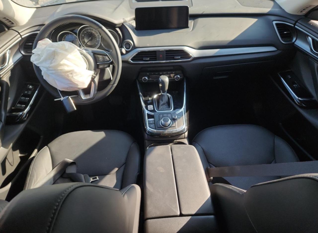 2023 Mazda Cx-9 Touring VIN: JM3TCBCY5P0637713 Lot: 80401025