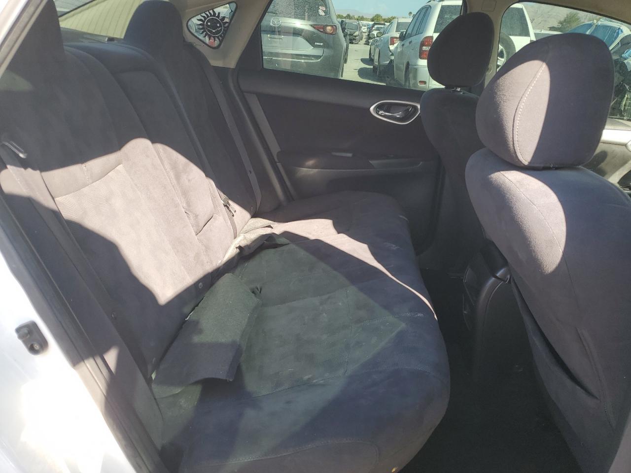 2013 Nissan Sentra S VIN: 3N1AB7AP5DL655317 Lot: 71800935