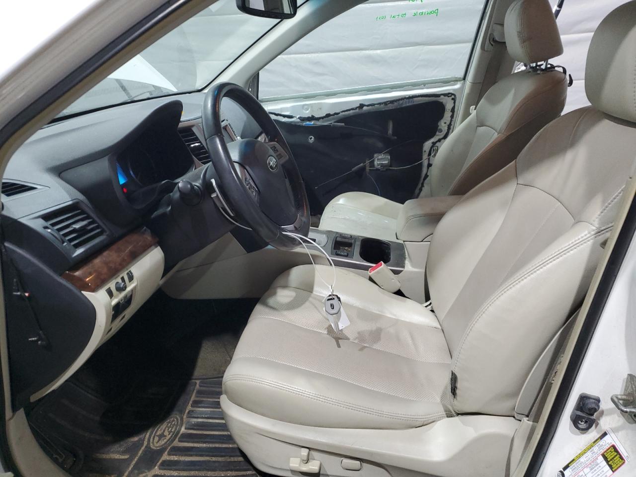 2013 Subaru Legacy 2.5I Limited VIN: 4S3BMBK6XD3018455 Lot: 81011695