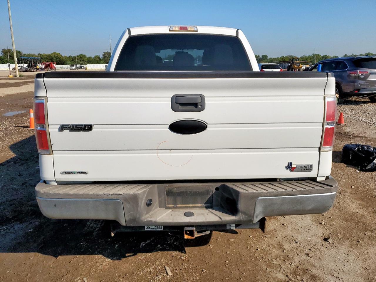 2012 Ford F150 Supercrew VIN: 1FTEW1CM9CKD85429 Lot: 71020325