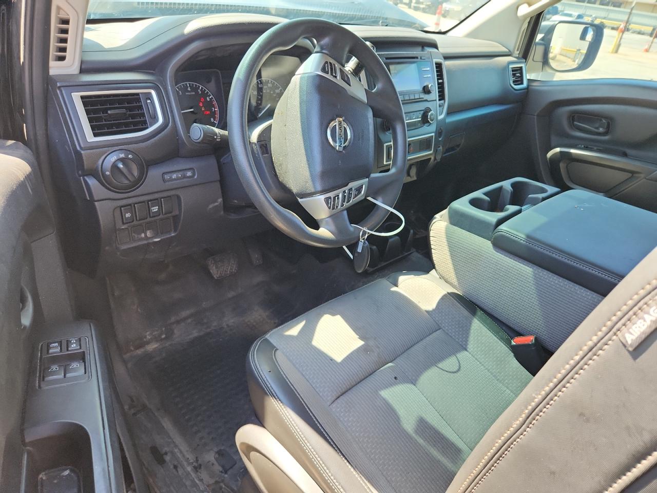 2017 Nissan Titan S VIN: 1N6AA1R75HN569669 Lot: 84544965