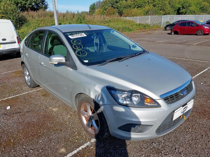 2008 FORD FOCUS ZETEC 100 