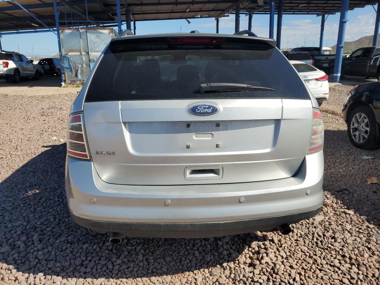 2010 Ford Edge Se VIN: 2FMDK3GC0ABB74661 Lot: 70597315