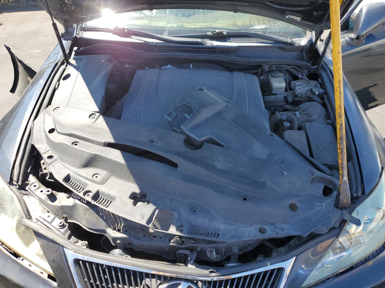 2008 Lexus Is 250 VIN: JTHBK262985065014 Lot: 72099105