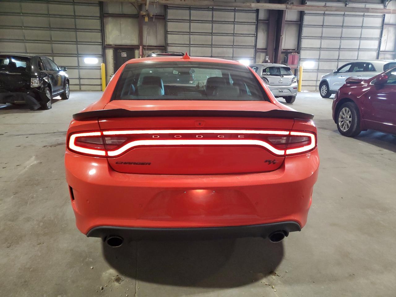 2019 Dodge Charger R/T VIN: 2C3CDXCT4KH520253 Lot: 81152315