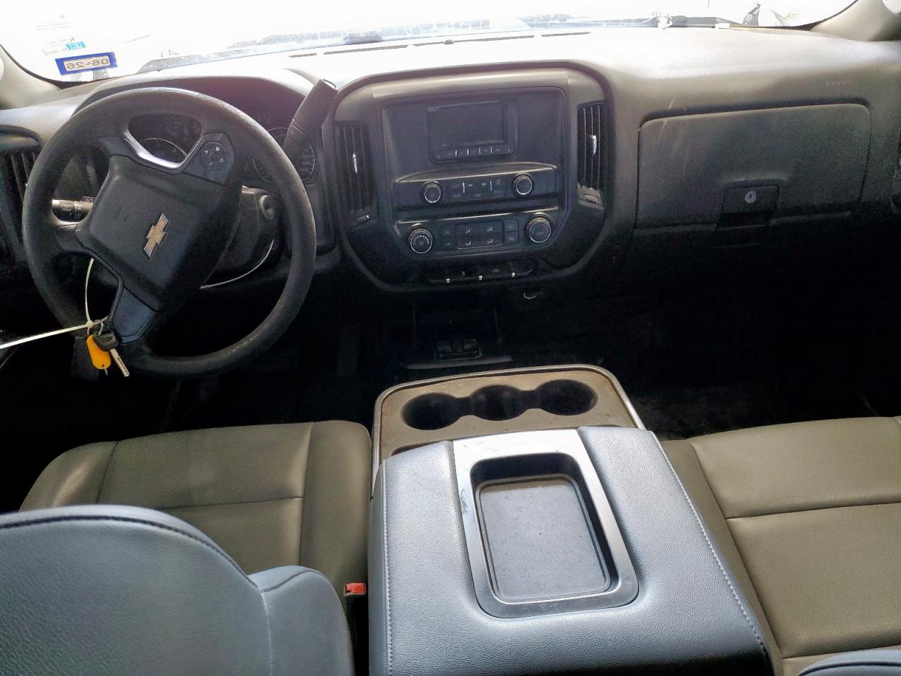 2015 Chevrolet Silverado C2500 Heavy Duty VIN: 1GC2CUEG5FZ108258 Lot: 80782605