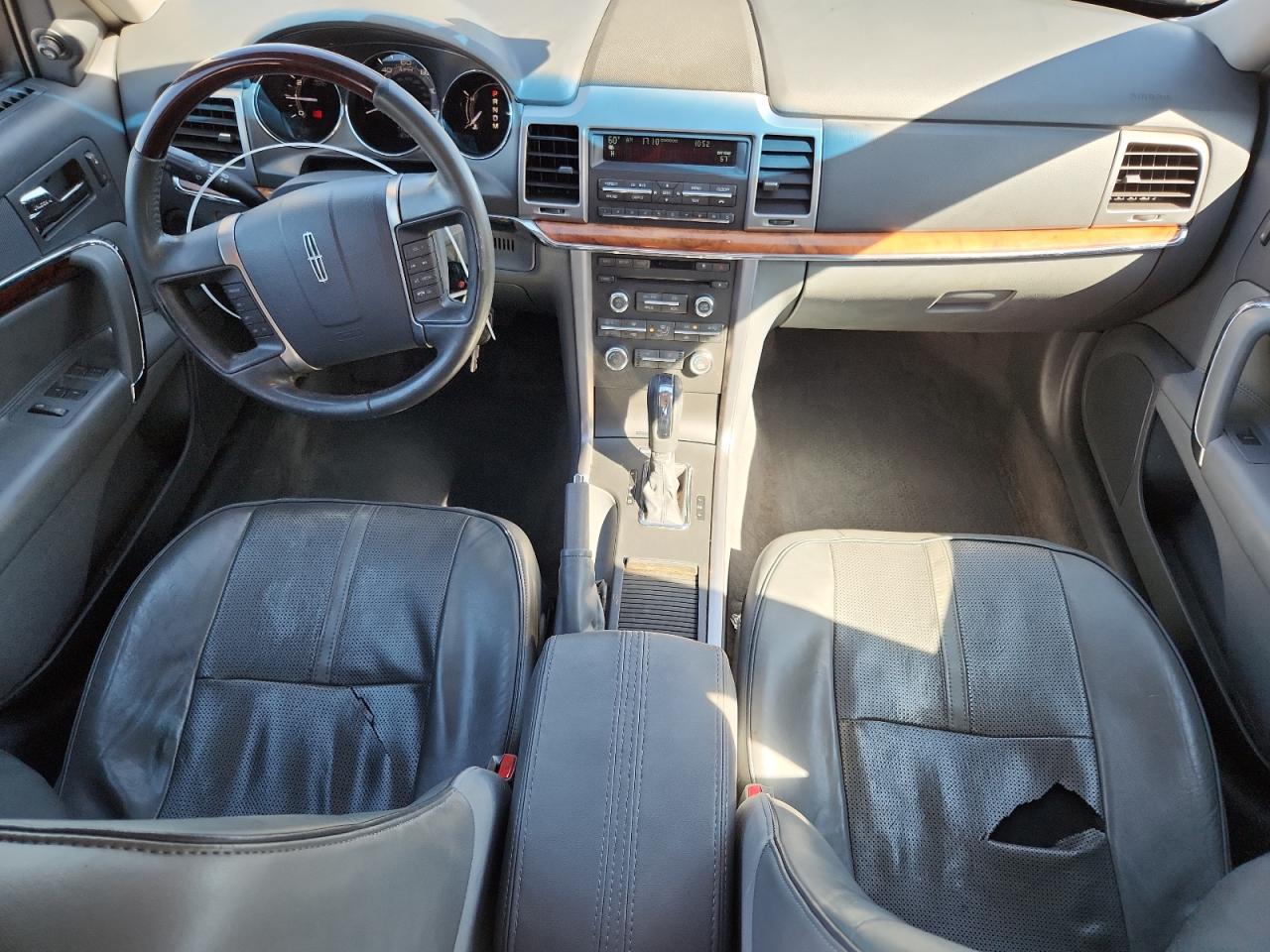 2010 Lincoln Mkz VIN: 3LNHL2GCXAR613570 Lot: 81578005