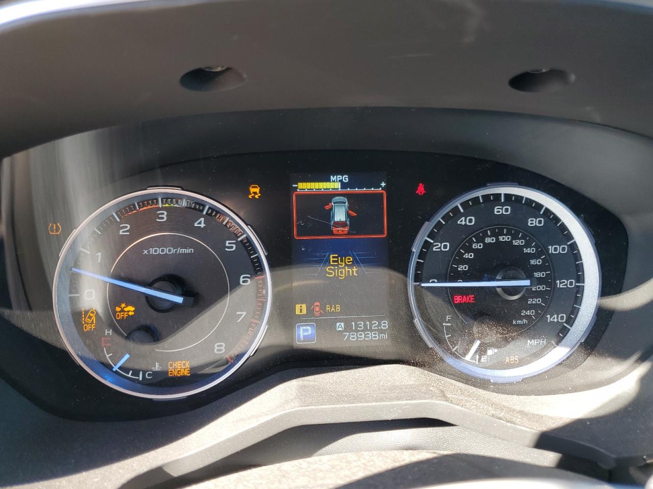 2019 Subaru Ascent Limited VIN: 4S4WMAJD6K3482332 Lot: 84571915