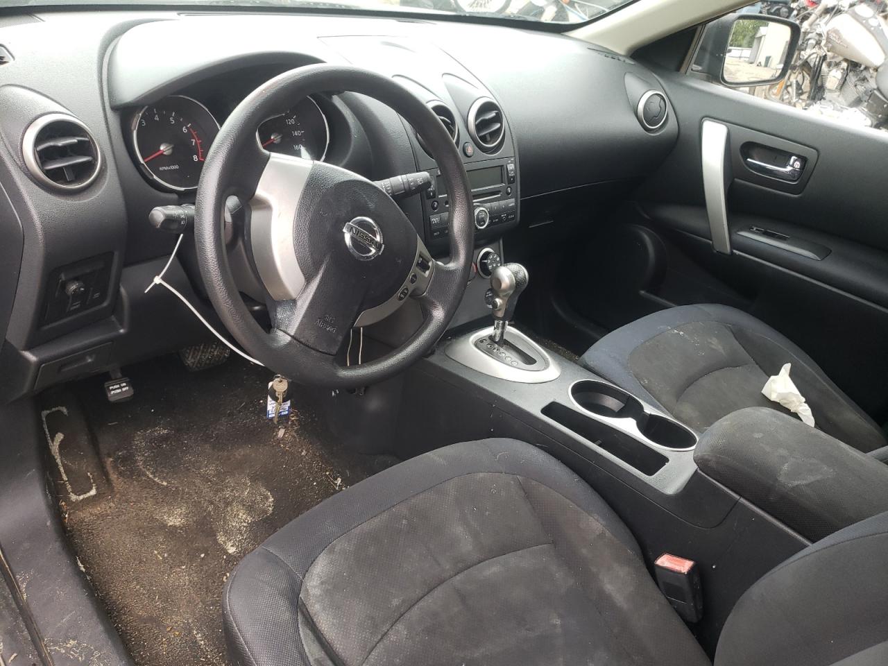 2009 Nissan Rogue S VIN: JN8AS58V49W185728 Lot: 80790815