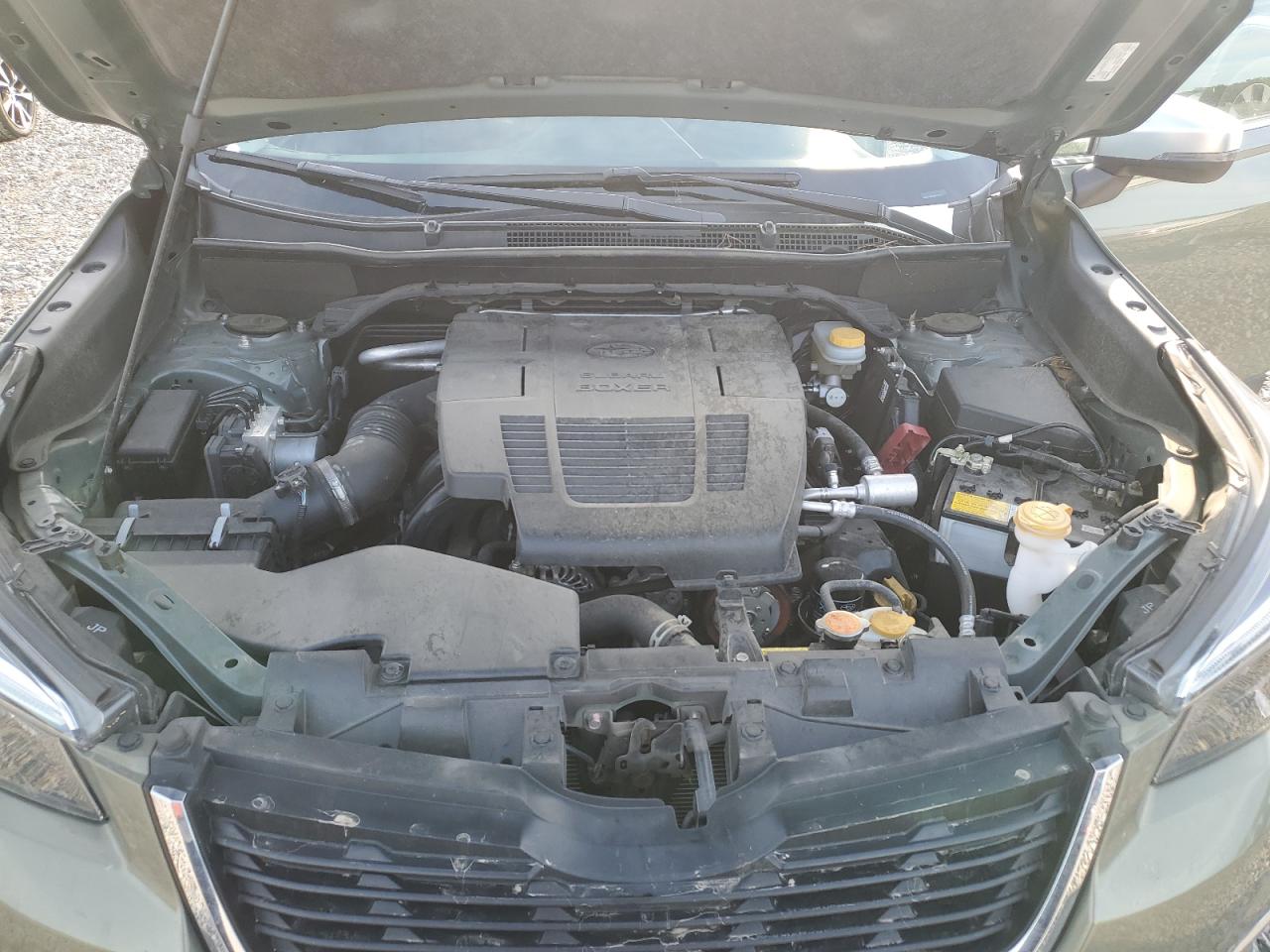 2021 Subaru Forester Touring VIN: JF2SKAXCXMH424108 Lot: 71733905