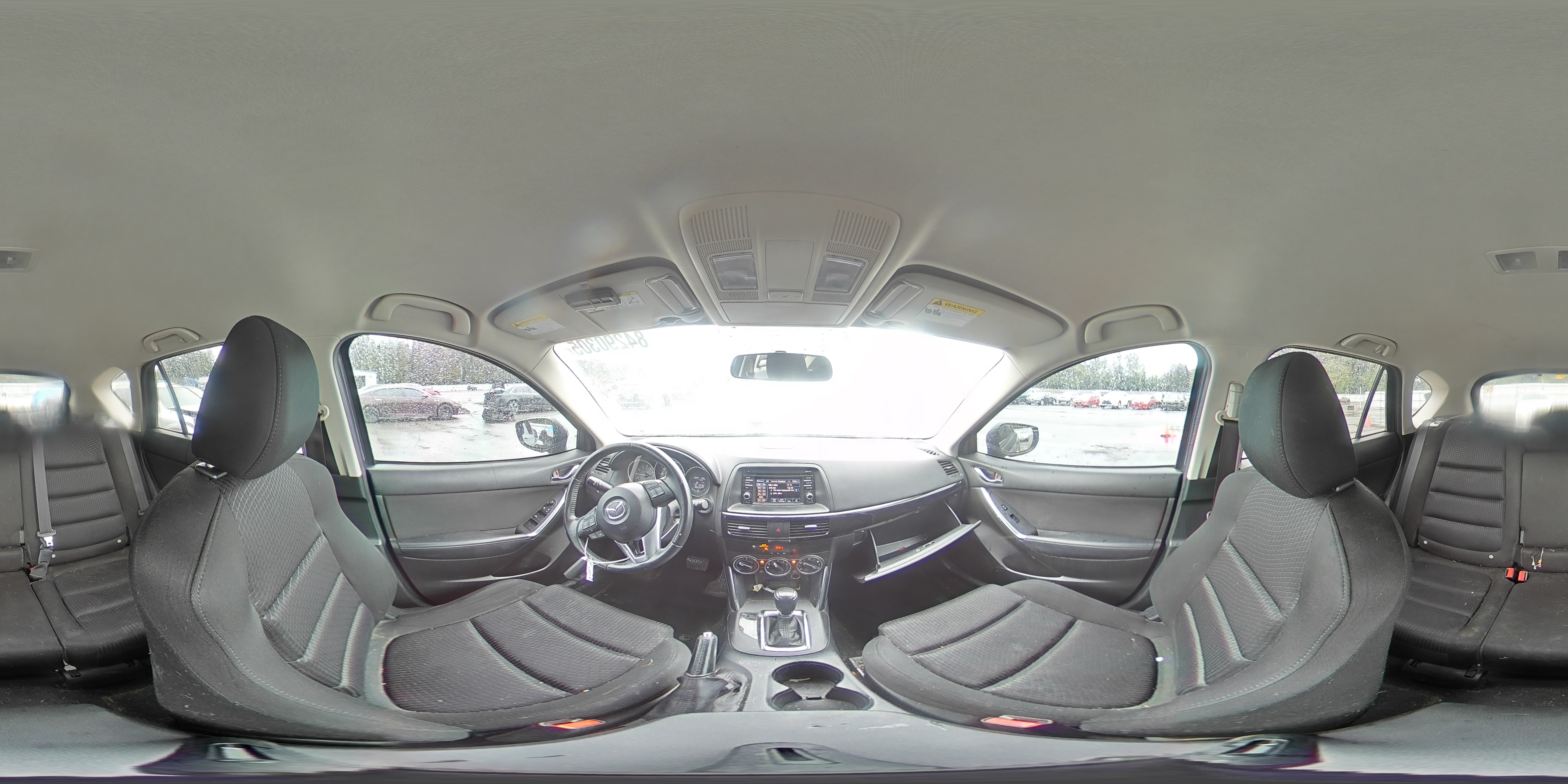 2015 Mazda Cx-5 Touring VIN: JM3KE2CY4F0479644 Lot: 84290305