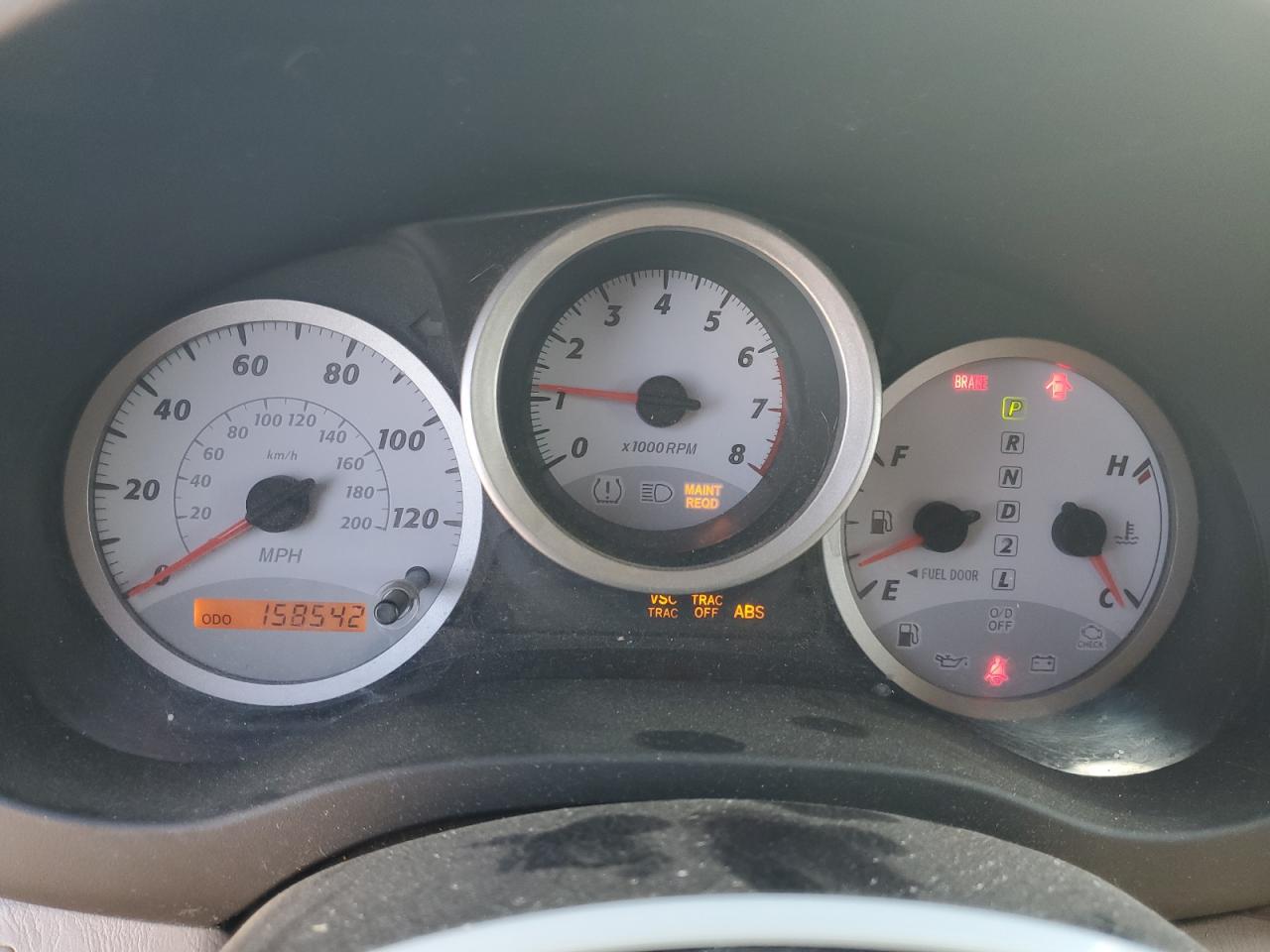 2004 Toyota Rav4 VIN: JTEGD20VX40010045 Lot: 80892815