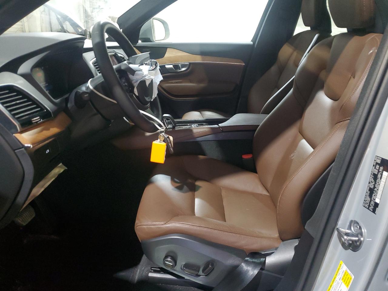 2024 Volvo Xc90 Plus VIN: YV4L12PE6R1175705 Lot: 80268465