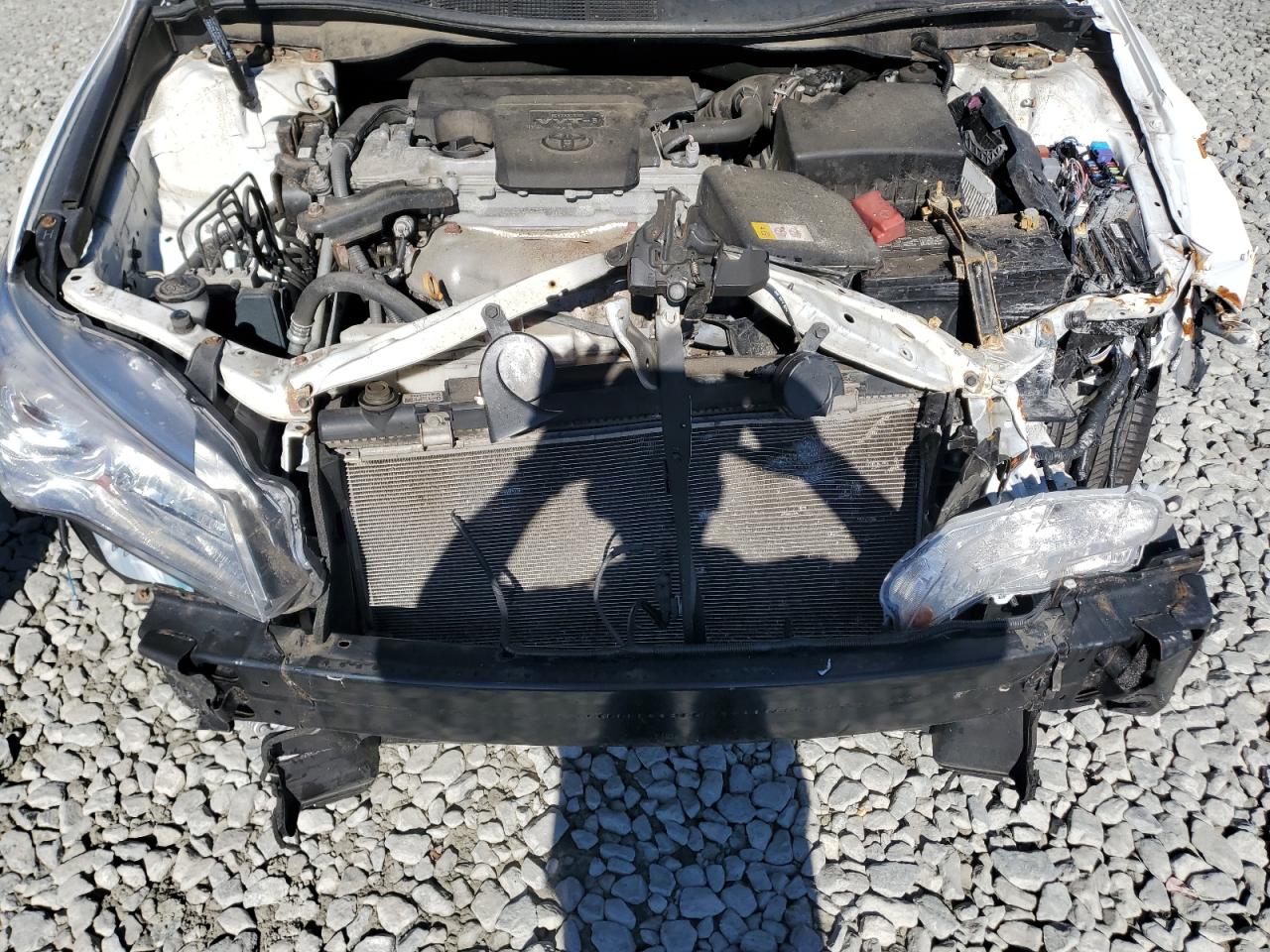 2017 Toyota Camry Le VIN: 4T1BF1FK9HU395270 Lot: 81807545