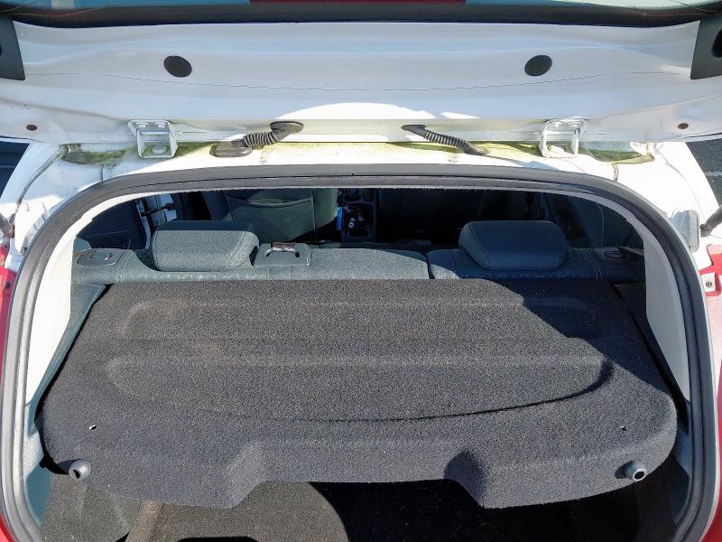 2011 FORD FIESTA TITANIUM AUTO 