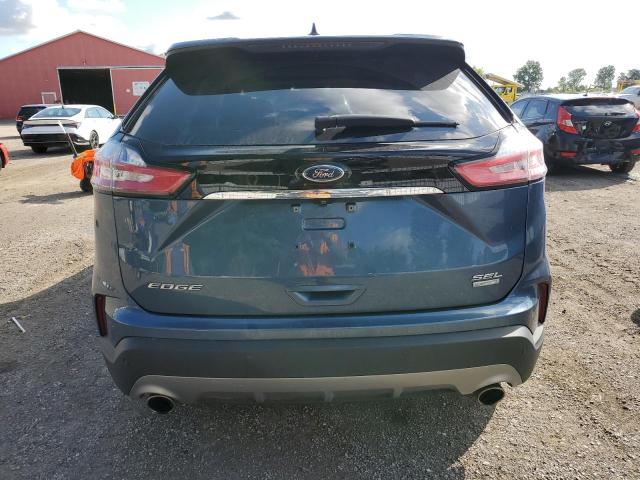 FORD EDGE 2019 Синий