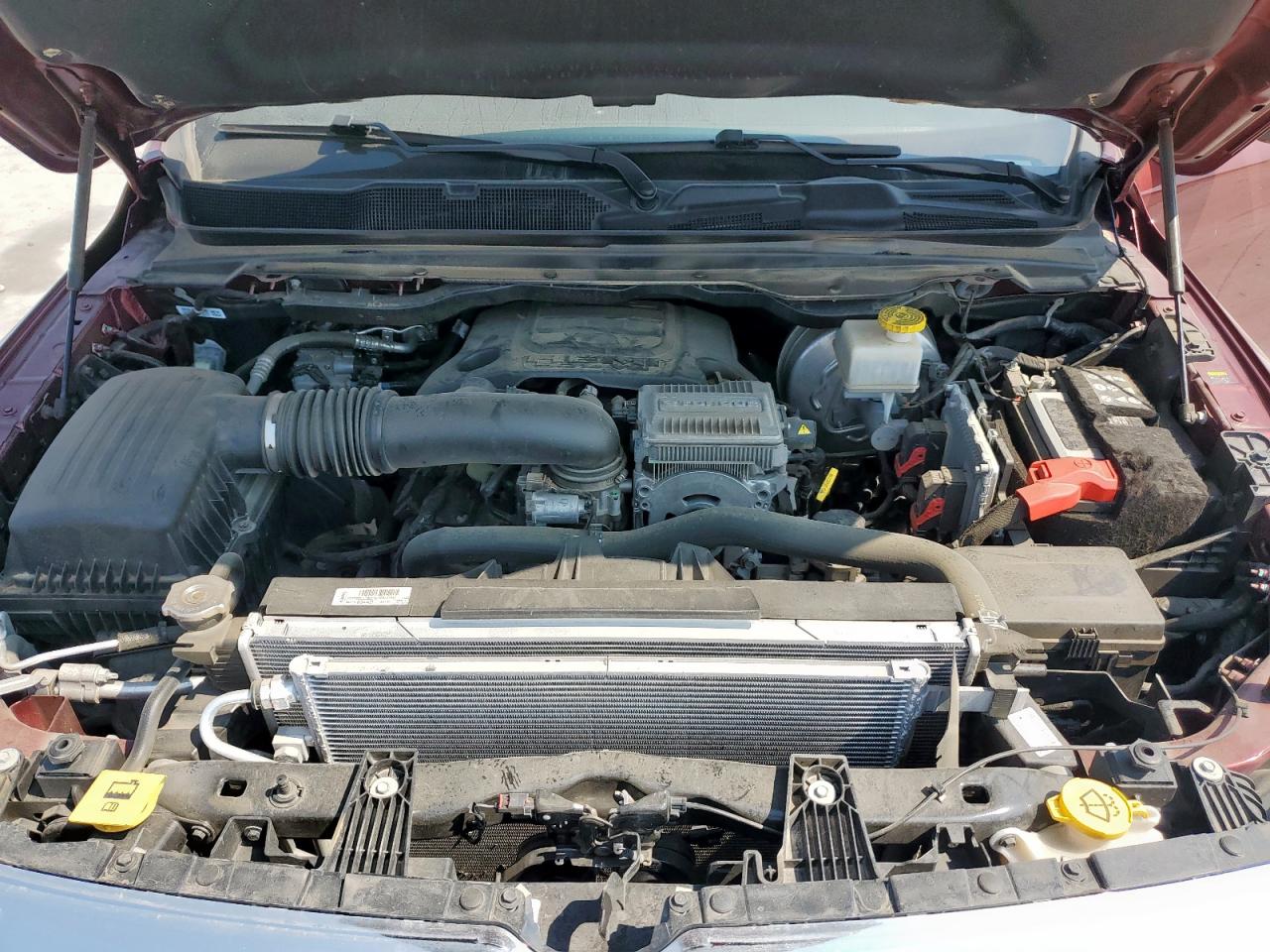 2022 Ram 1500 Big Horn/Lone Star VIN: 1C6RREFT0NN479579 Lot: 86118115