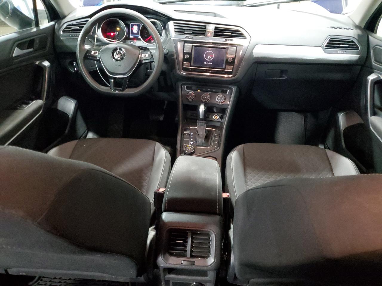 2021 Volkswagen Tiguan S VIN: 3VV0B7AX4MM047955 Lot: 68452645