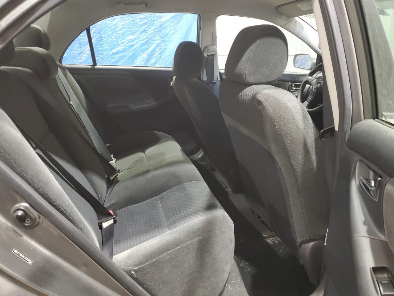 2008 Toyota Corolla Ce VIN: 2T1BR32E38C883702 Lot: 81513895