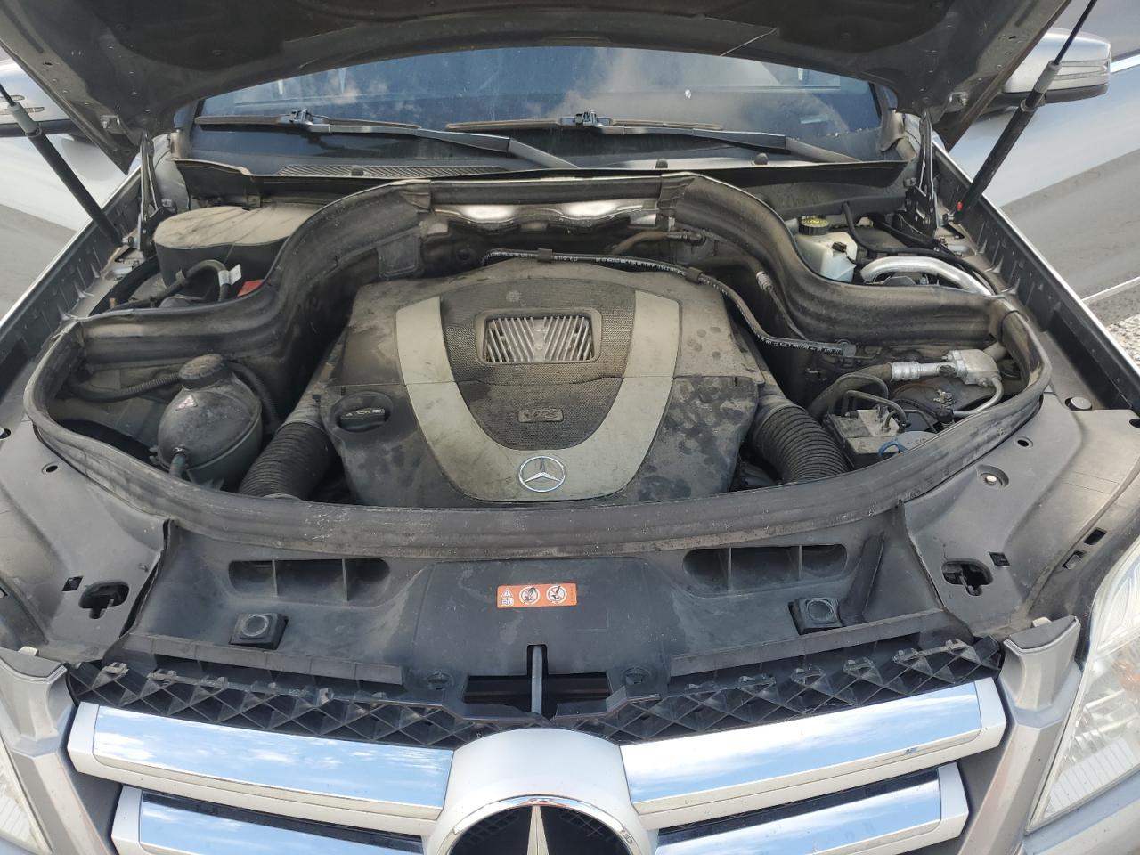 2012 Mercedes-Benz Glk 350 VIN: WDCGG5GB0CF728251 Lot: 81586255