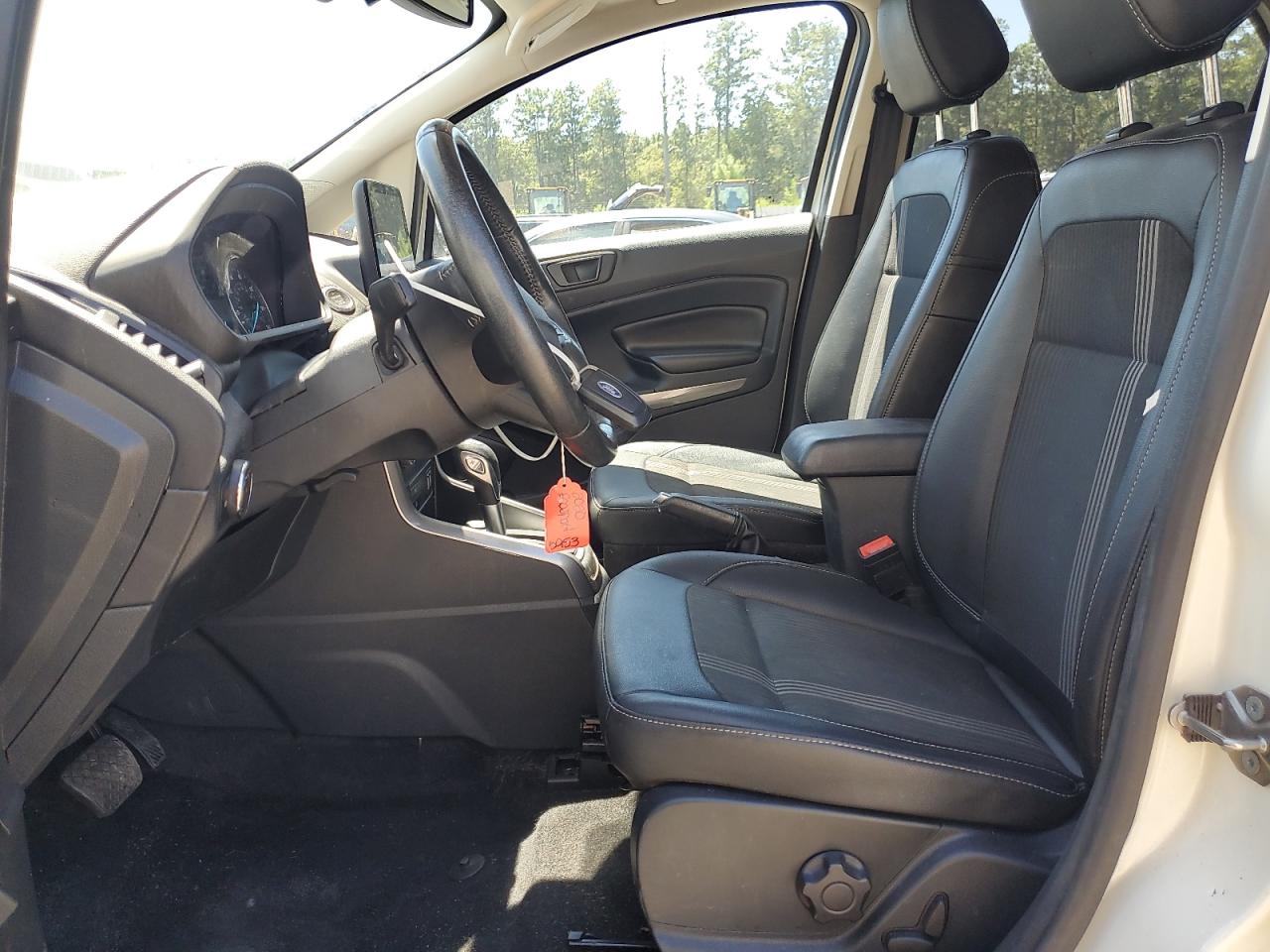 2020 Ford Ecosport Ses VIN: MAJ6S3JL3LC393984 Lot: 70275795