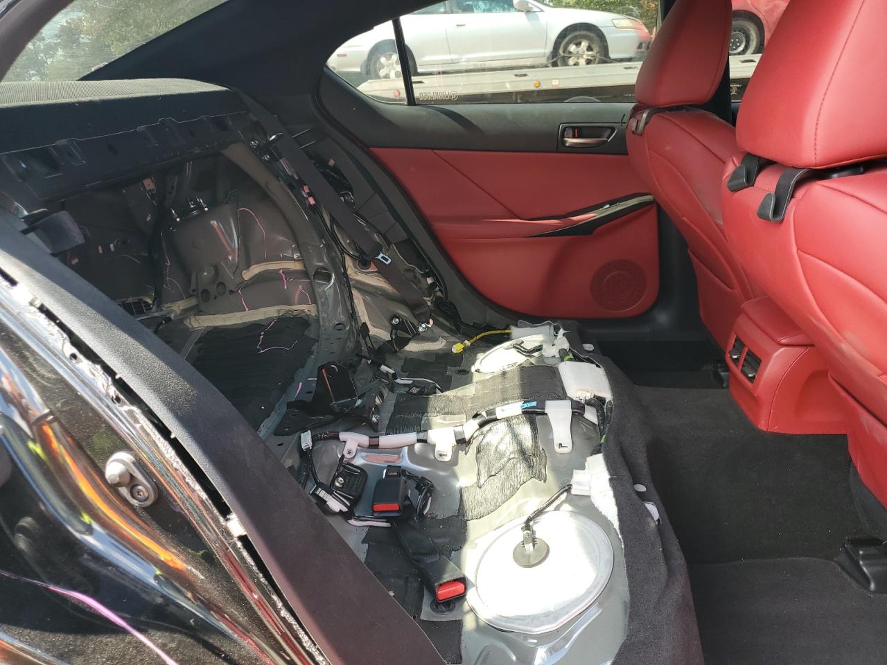 2024 Lexus Is 350 F Sport VIN: JTHGZ1E2XR5036720 Lot: 81475795