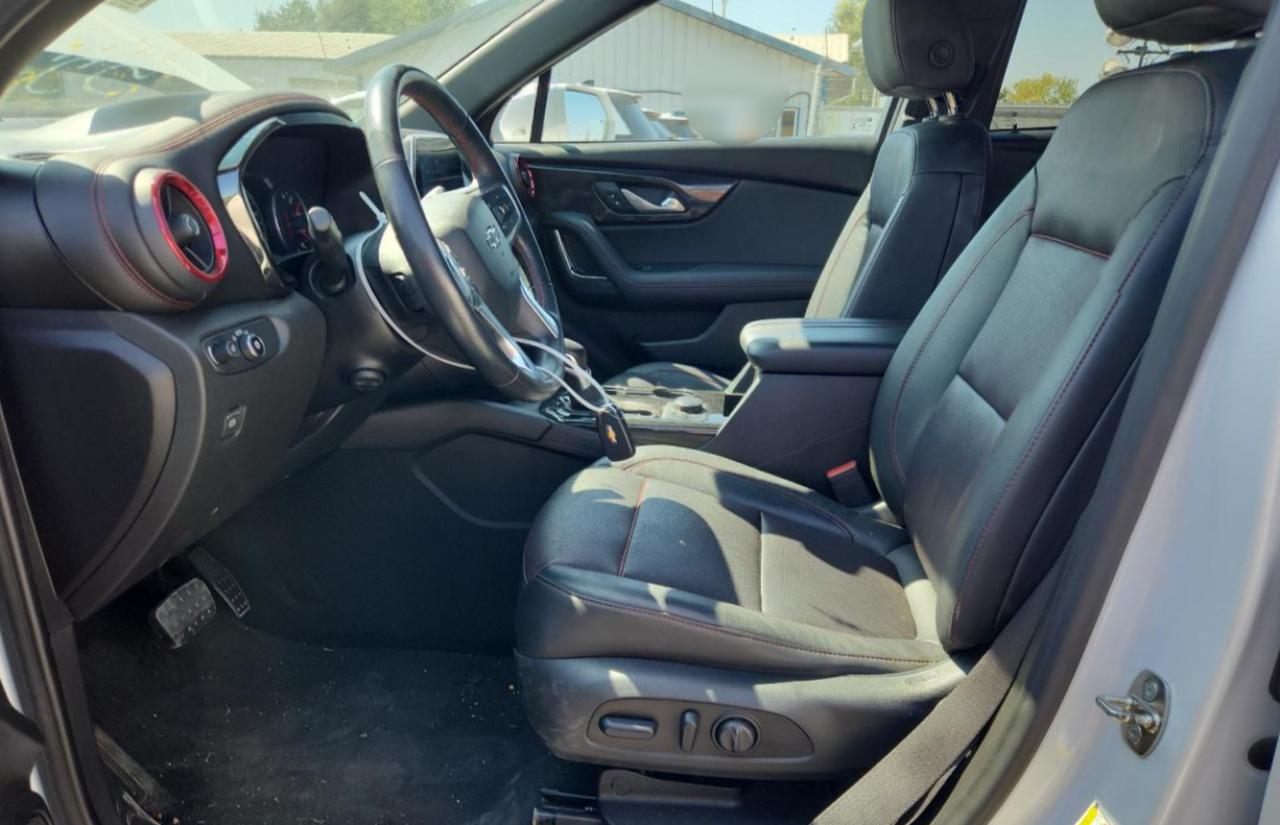 2020 Chevrolet Blazer Rs VIN: 3GNKBERS5LS553039 Lot: 80130945