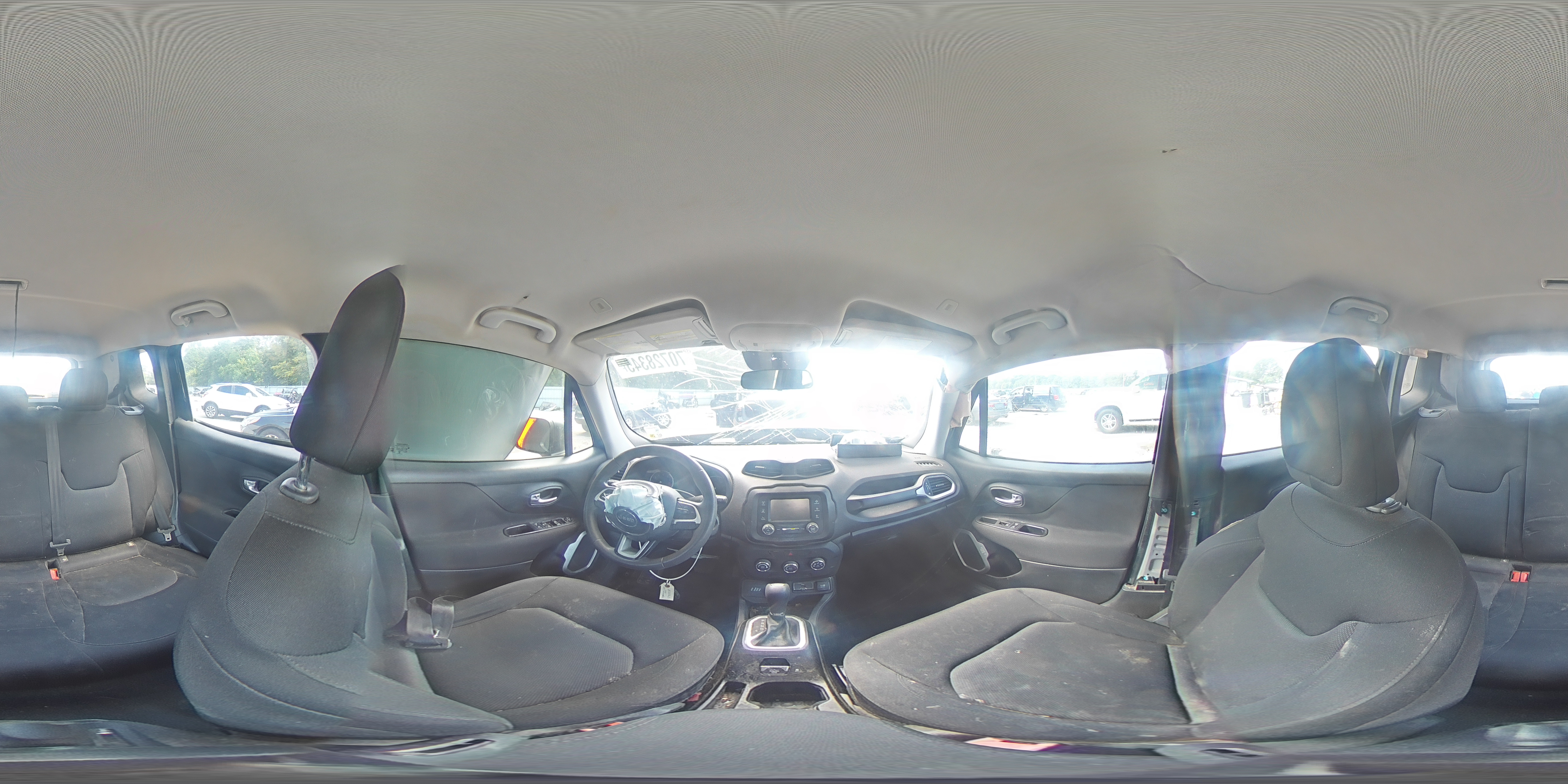 2018 Jeep Renegade Sport VIN: ZACCJBAB1JPH10073 Lot: 70728345