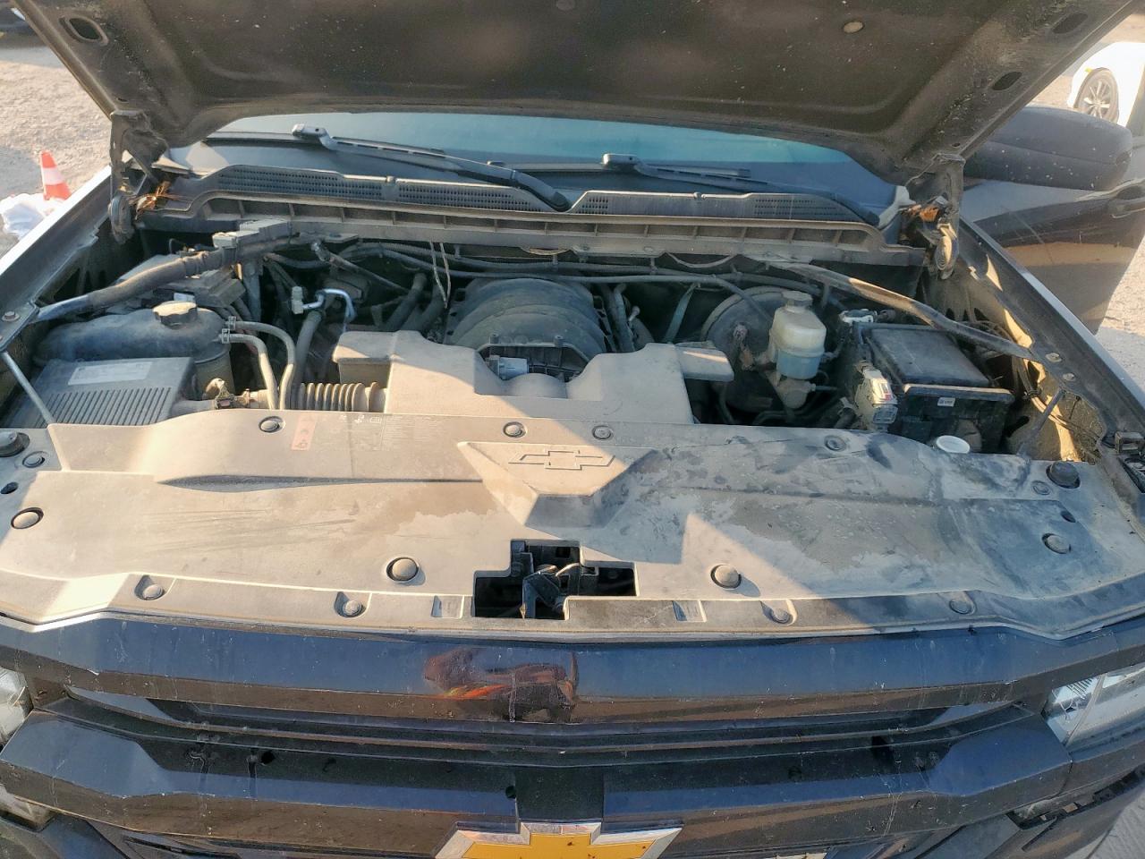 2018 Chevrolet Silverado K1500 Lt VIN: 3GCUKRECXJG538107 Lot: 80780255