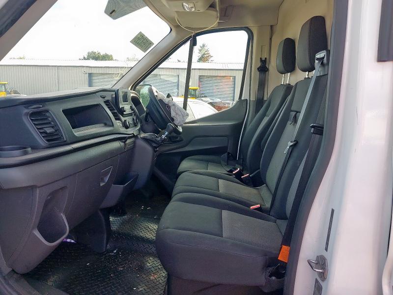 2021 FORD TRANSIT 350 LEADER ECOBLU 