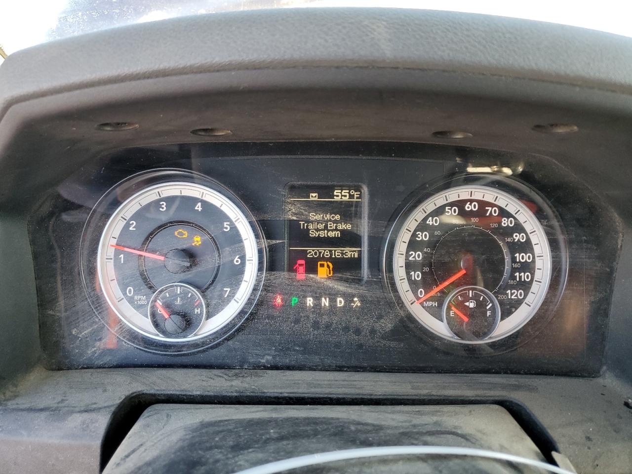 2014 Ram 1500 St VIN: 1C6RR7FT1ES307977 Lot: 84376075