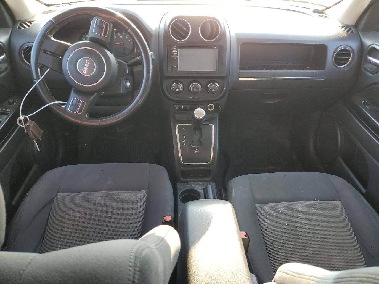 2011 Jeep Patriot Sport VIN: 1J4NF1GB6BD212134 Lot: 71450175