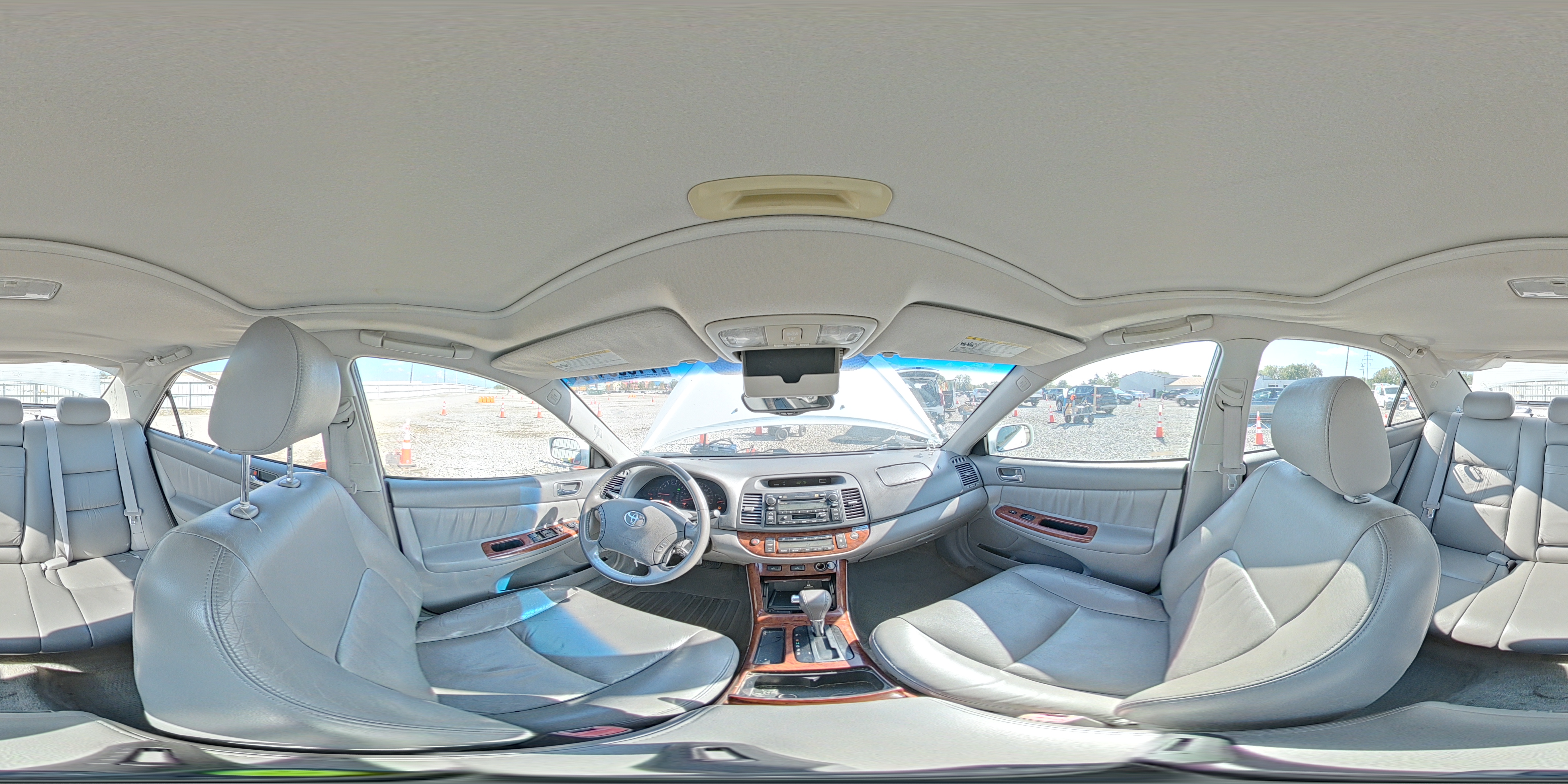 2005 Toyota Camry Le VIN: 4T1BE30K75U394654 Lot: 71539425