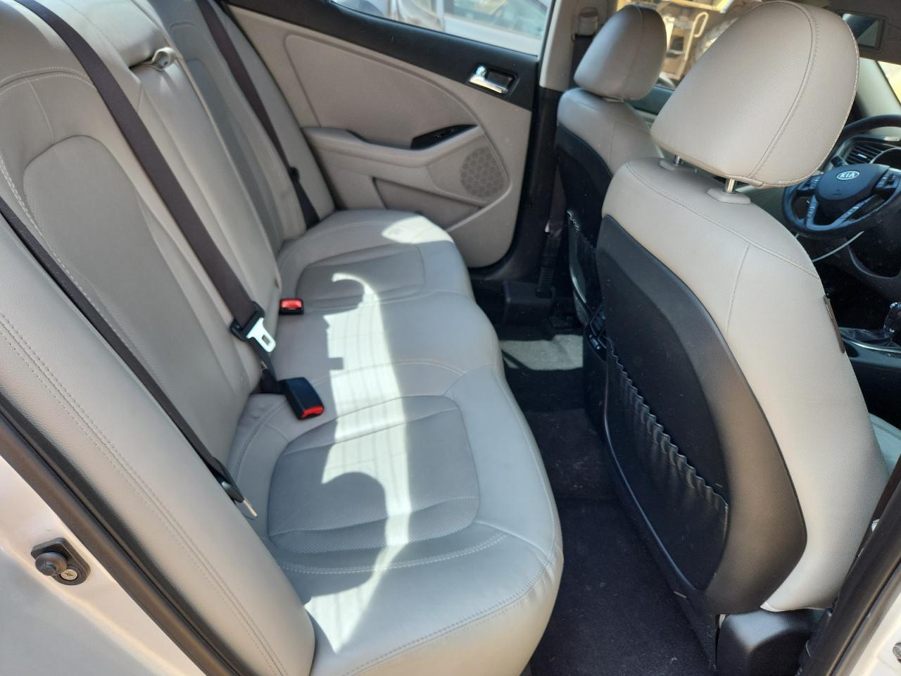 2011 Kia Optima Ex VIN: KNAGN4A73B5128724 Lot: 71646665