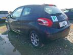 2013 PEUGEOT 208 ACTIVE  for sale at Copart YORK