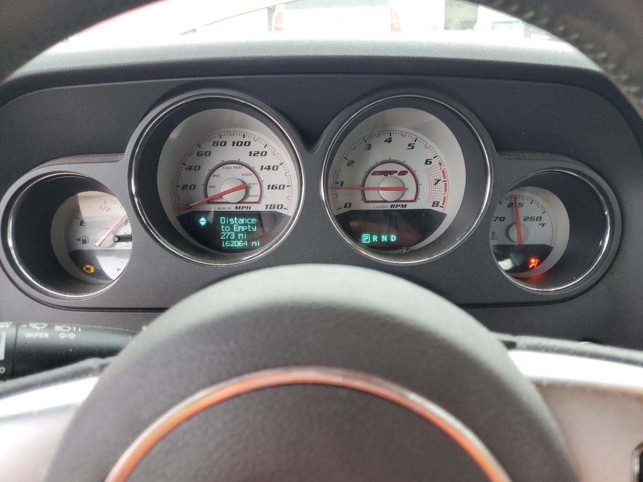 2013 Dodge Challenger Srt-8 VIN: 2C3CDYCJ0DH501299 Lot: 81399425