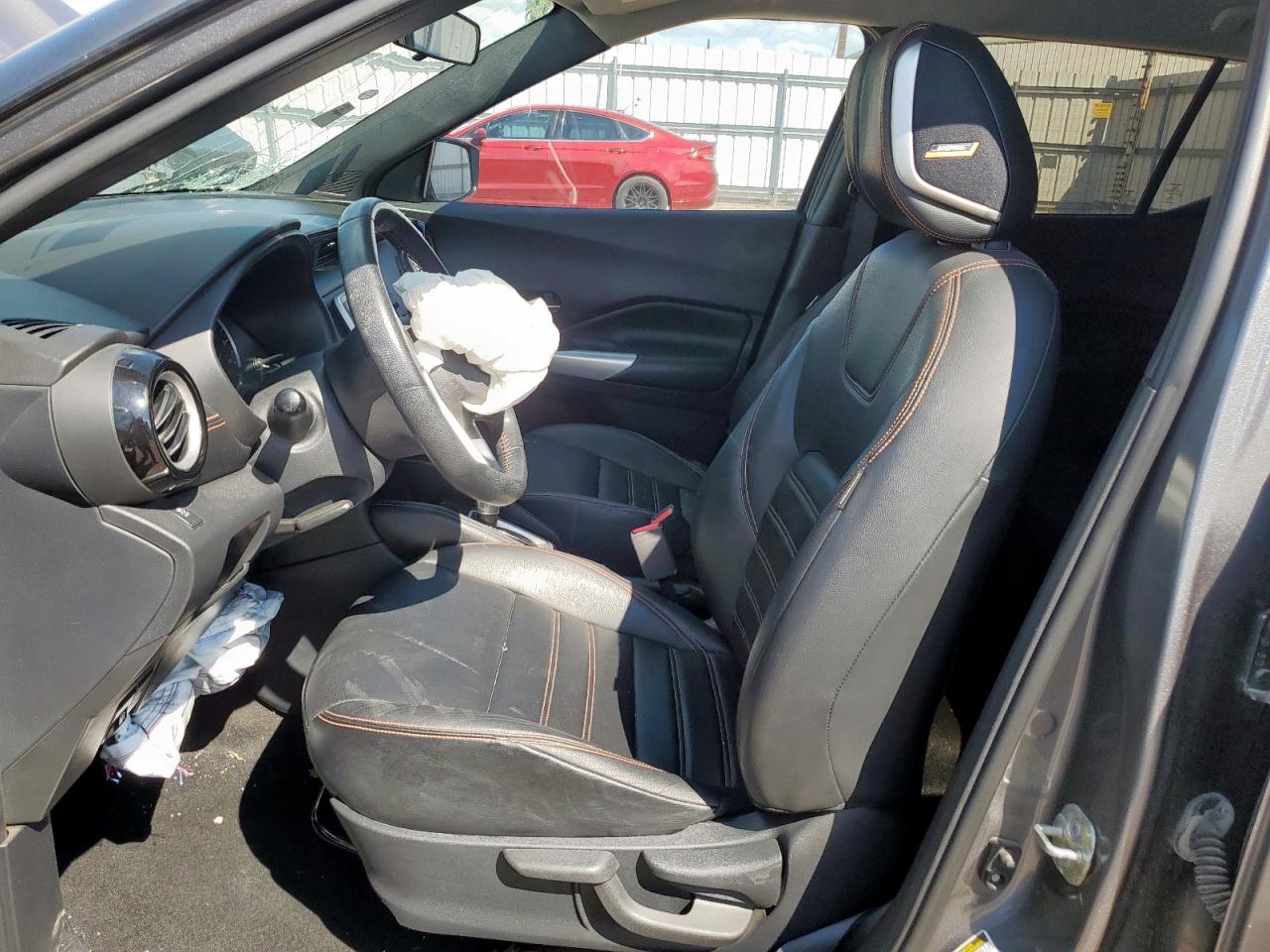 2018 Nissan Kicks S VIN: 3N1CP5CU0JL542940 Lot: 84646825