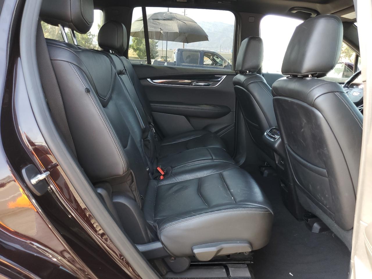 2020 Cadillac Xt6 Premium Luxury VIN: 1GYKPCRS0LZ185560 Lot: 80125575