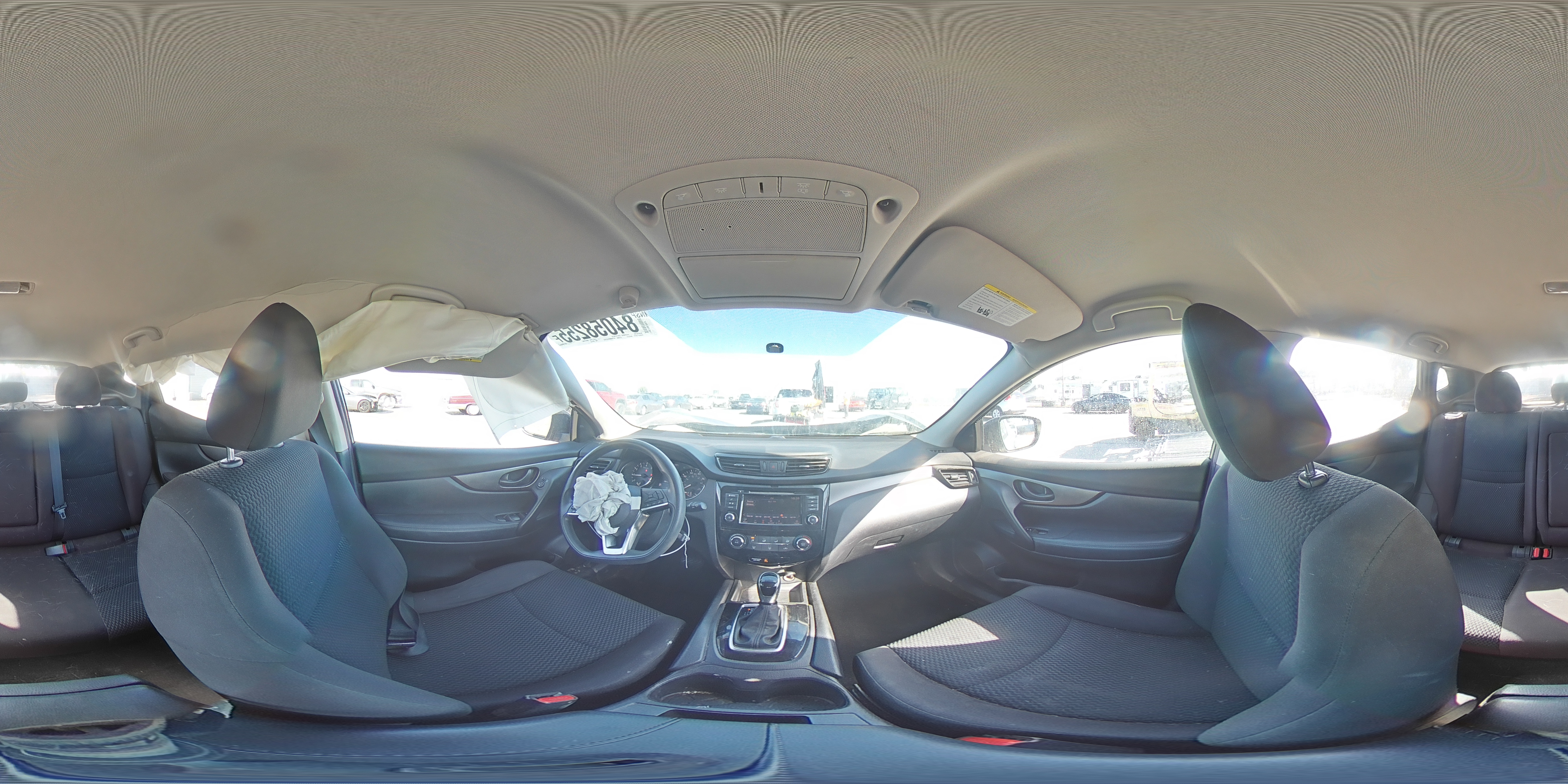 2019 Nissan Rogue Sport S VIN: JN1BJ1CP5KW228616 Lot: 84058255