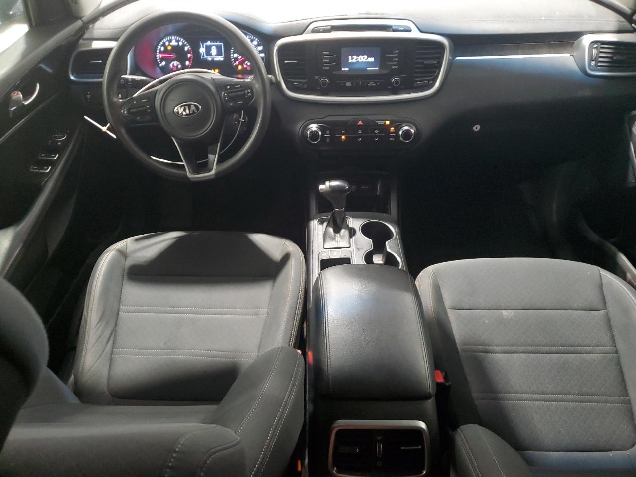 2016 Kia Sorento Lx VIN: 5XYPGDA58GG179890 Lot: 81701335