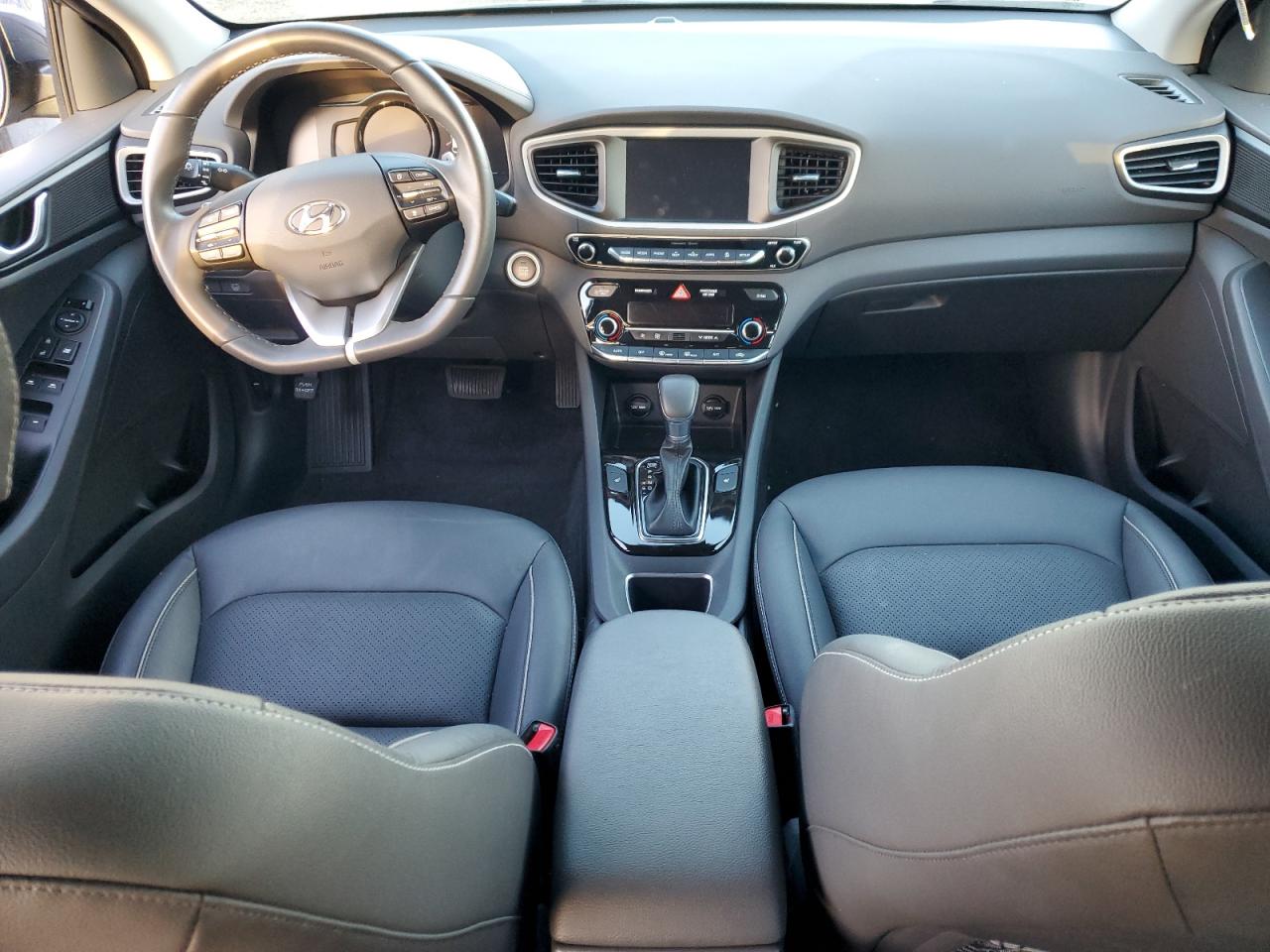 2019 Hyundai Ioniq Limited VIN: KMHC85LC3KU111139 Lot: 81516025