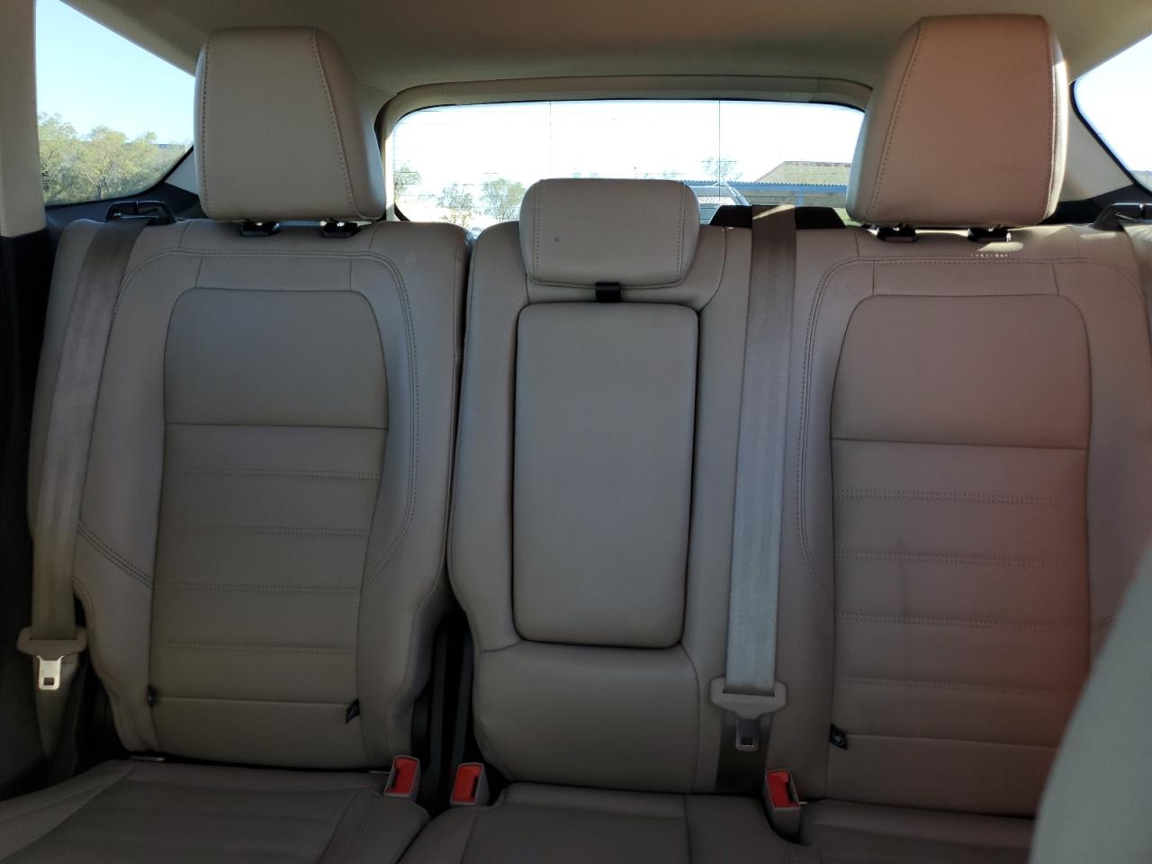 2017 Ford Escape Titanium VIN: 1FMCU0J97HUC56490 Lot: 82139255